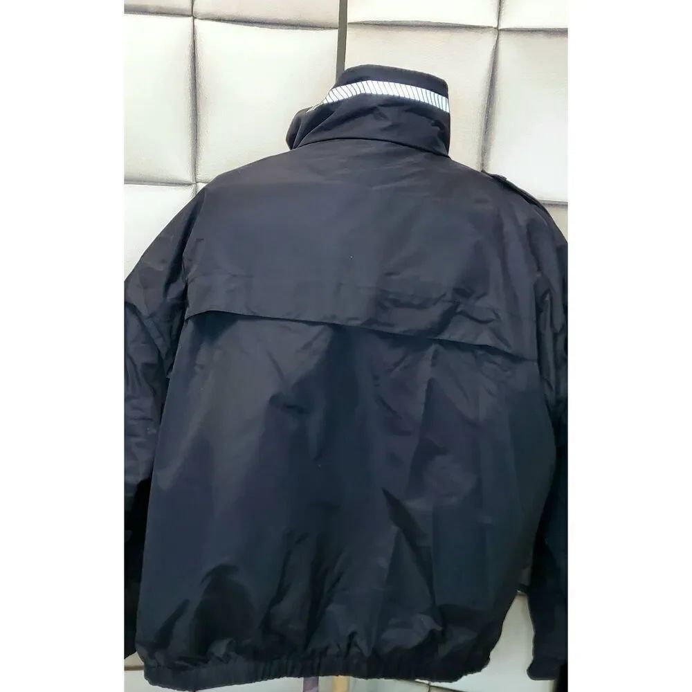 Blauer bomber jacket - Picture 3 of 7